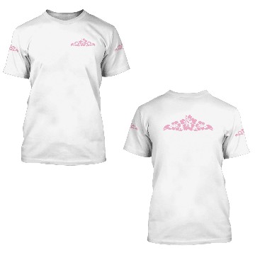 Discover Hibiscus and Leaves 3D T Shirts