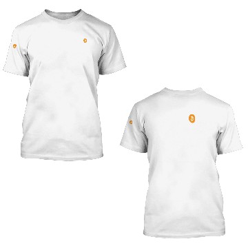 Discover Bitcoin BTC Freedom 3D T Shirts