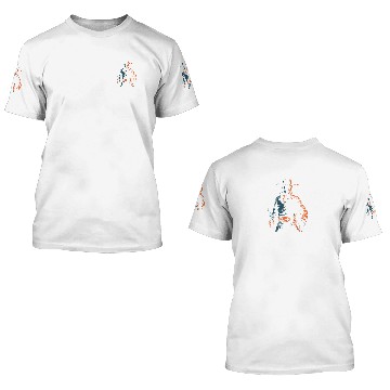 Discover Rodeo Cowboy Cool 3D T Shirts