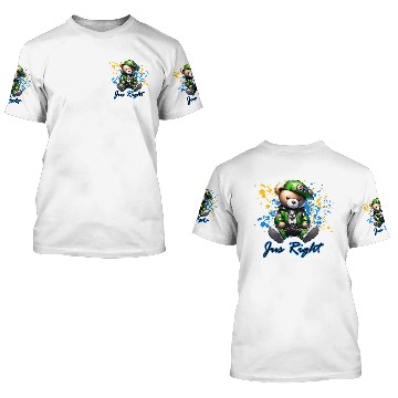 Discover Positively Stylish and Creative Designs 3D T Shirts
