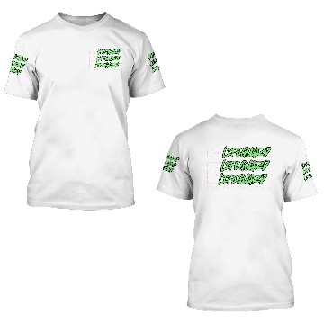Discover Funny Modern Typography lifeguard instructor Swim 3D T Shirts