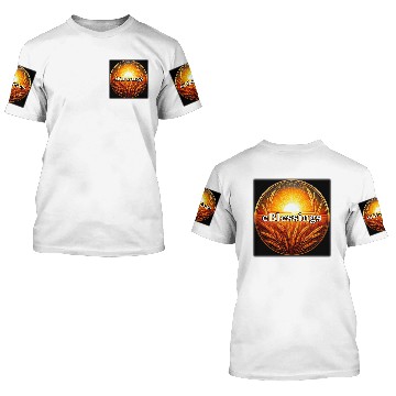 Discover eBlessings, Holy Ghost given! Each One! Bless One! 3D T Shirts