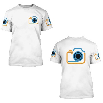 Discover Vibrant Ocean Wave Abstract Art 3D T Shirts