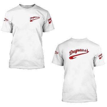 Discover Degrassi 3D T Shirts