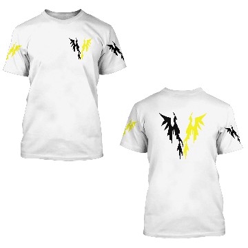 Discover phoenix twins 3D T Shirts