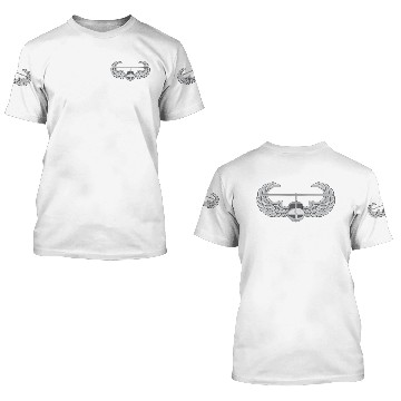 Discover Air Assault 3D T Shirts