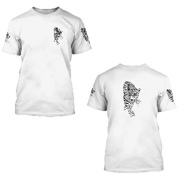 Discover Jaguar 3D T Shirts
