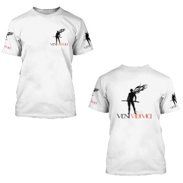 Discover Veni Vidi Vici 3D T Shirts