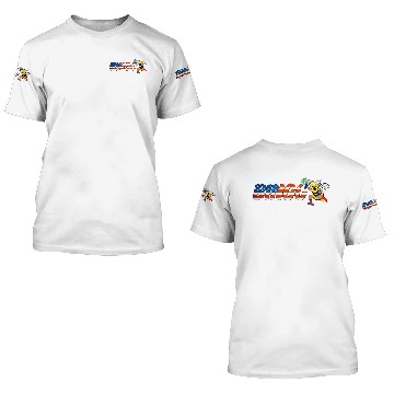 Discover Bingo Bee USA 3D T Shirts