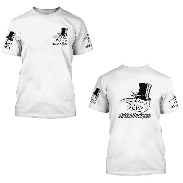 Discover Artful Dodgers - 3D T Shirts ball