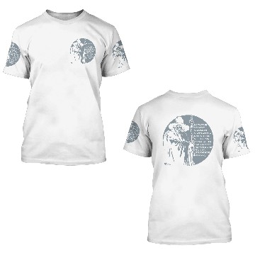 Discover THE HOBBIT Gandalf the Grey 3D T Shirts