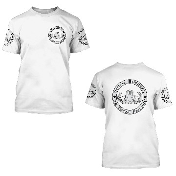 Discover EOD ISoTF 3D T Shirts