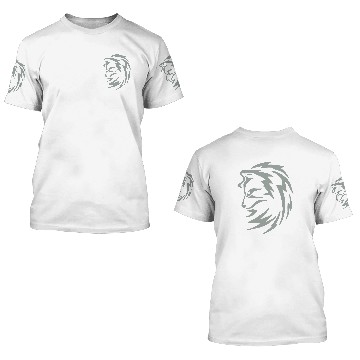 Discover wolf 13_ 3D T Shirts
