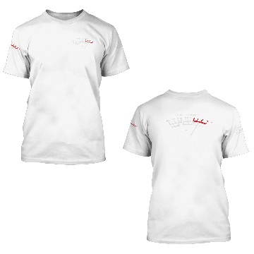 Discover Analog VU Meter 3D T Shirts
