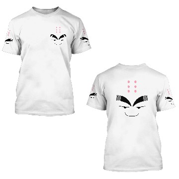 Discover Krillin Me 3D T Shirts