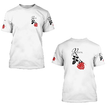 Discover Roza - Vampire Academy 3D T Shirts