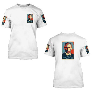 Discover Putin Hope Style 3D T Shirts