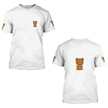 Discover You're Berry Cute 3D T Shirts