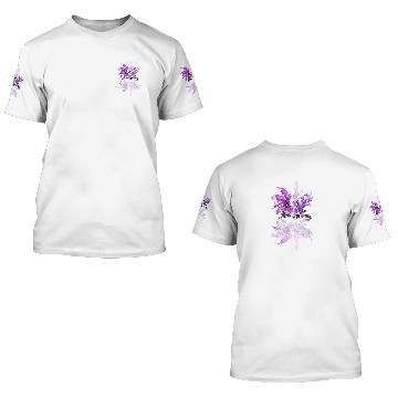 Discover lilac 3D T Shirts