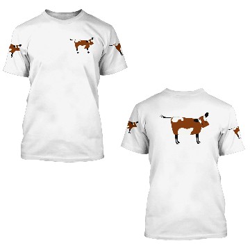Discover Daisy 3 3D T Shirts