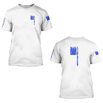 Discover law - law enforcement 3D T Shirts
