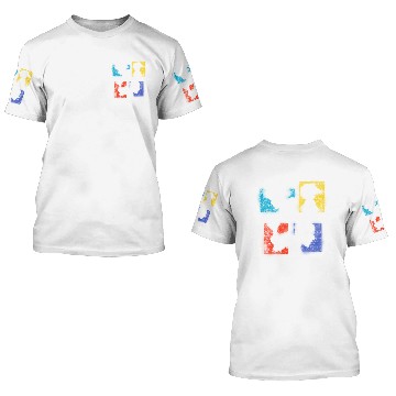 Discover Cow Bebop - See you space cowboy awesome 3D T Shirts