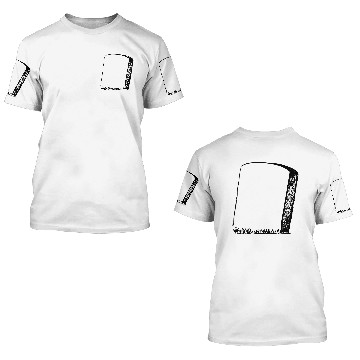 Discover Gravestone 3D T Shirts