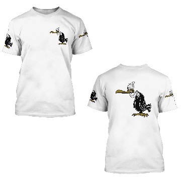 Discover Vicious goofy 3D T Shirts