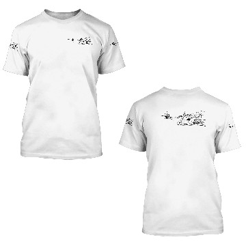 Discover Cow skull 3D T Shirts