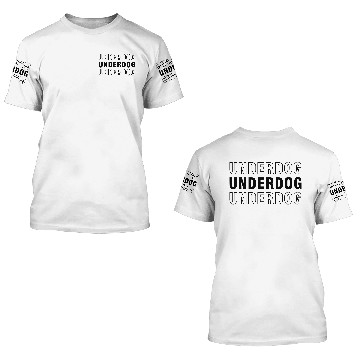 Discover Underdog 3D T Shirts