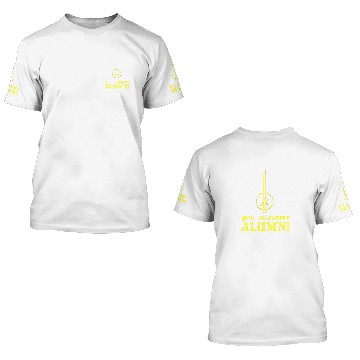 Discover JEDI ALUMNI 3D T Shirts