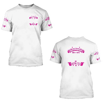 Discover Foster Parent 3D T Shirts