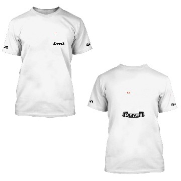 Discover I AM A PISCES 3D T Shirts