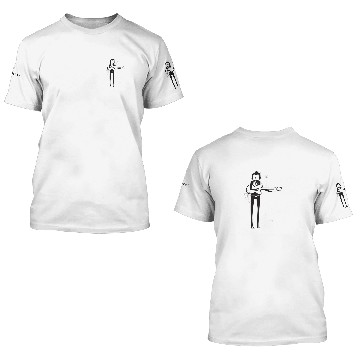Discover Johnny Cash 3D T Shirts