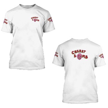 Discover Cherry Bomb 3D T Shirts