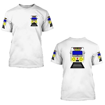 Discover Subway 14 3D T Shirts