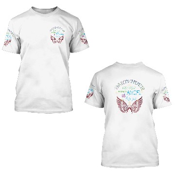 Discover Bartender Angel 3D T Shirts