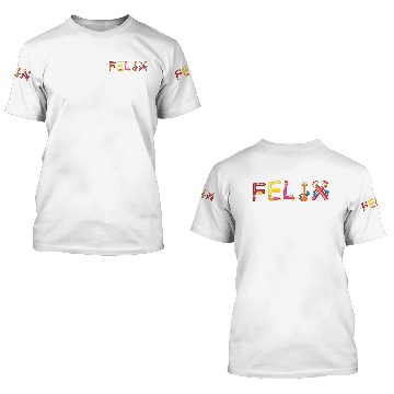 Discover Felix 3D T Shirts