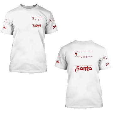 Discover Armed Security Officer 3D T Shirts