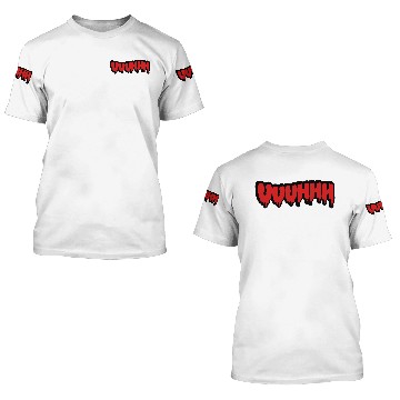 Discover Zombie Groan 3D T Shirts