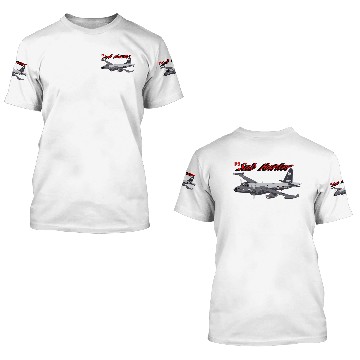 Discover US Navy Lockheed Neptune P2 Sub Hunter 3D T Shirts