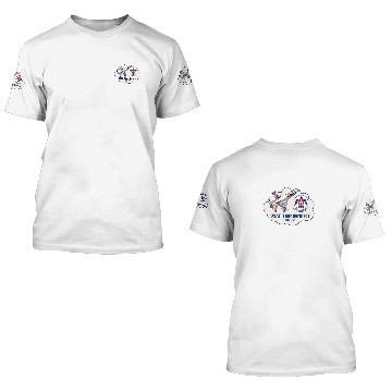 Discover USAF Thunderbirds Air Force 57Th Wing Gift 3D T Shirts