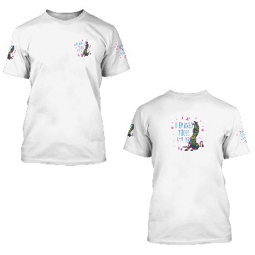 Discover I Earned These Stripes 3D T Shirts