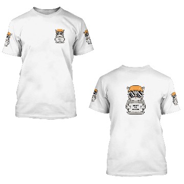 Discover Funny Adopt Me Please Cat Lovers 3D T Shirts