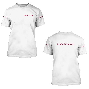 Discover Stanford University 3D T Shirts