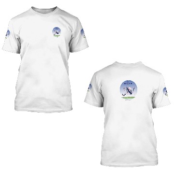 Discover scotland rugby, tony fernandes 3D T Shirts