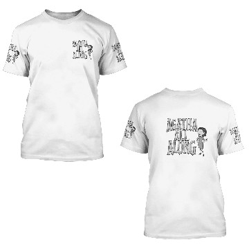 Discover WandaVision | Agatha All Along 3D T Shirts
