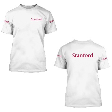 Discover Stanford 3D T Shirts