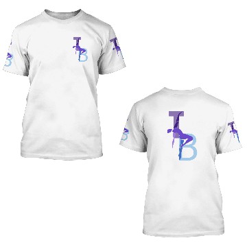 Discover Thrive Ballet Zip up 3D T Shirts