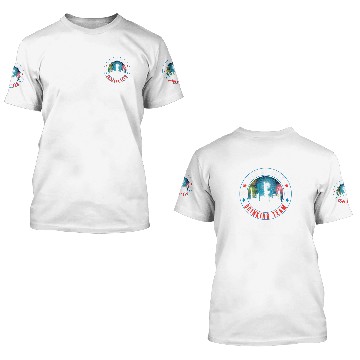 Discover Fireworks Director 4Th Of July Drinking Team 3D T Shirts